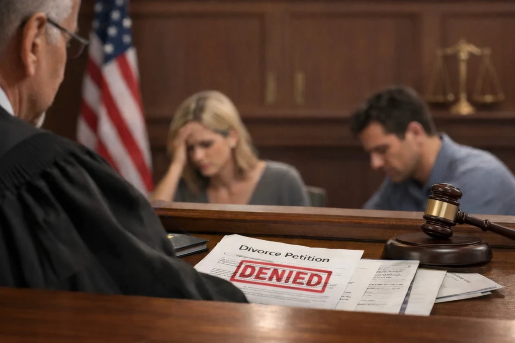 Can a Judge Deny an Uncontested Divorce in Florida?