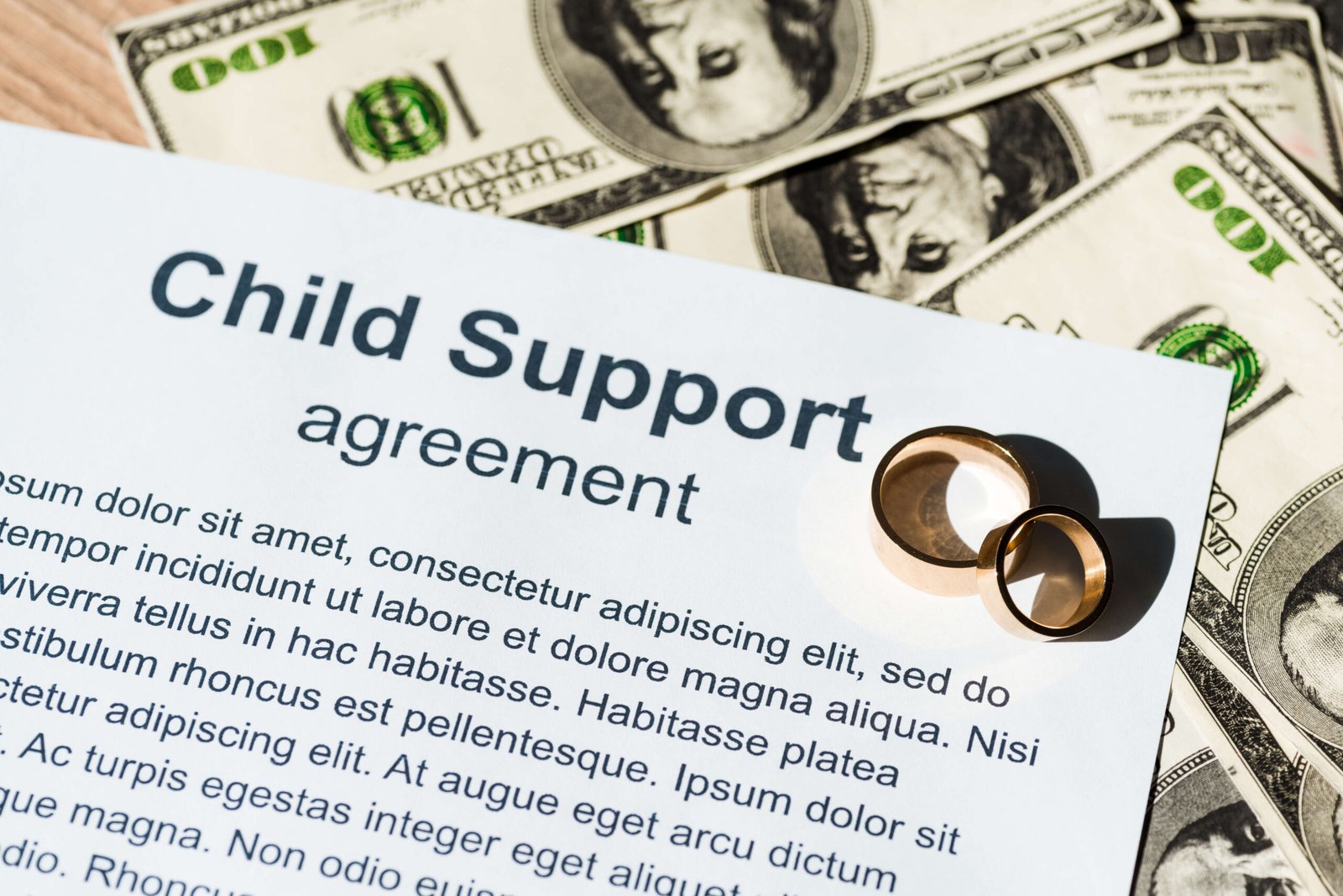 How to Get Back Child Support in Florida