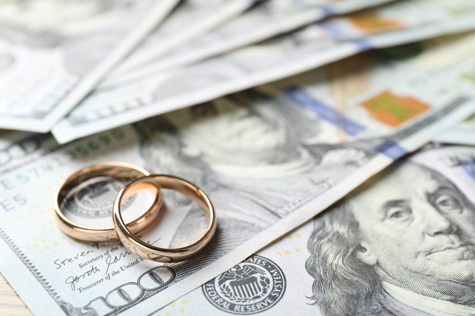 High Net Worth Divorce