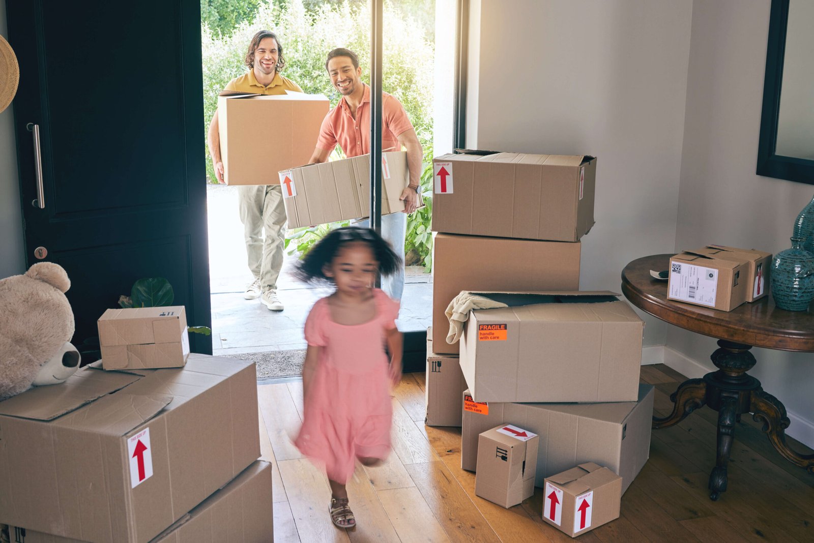Why is Moving Out the Biggest Mistake in a Divorce?