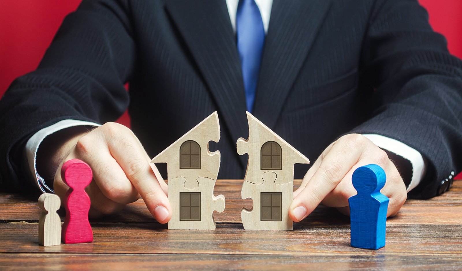 How to Handle Property Division in Divorce