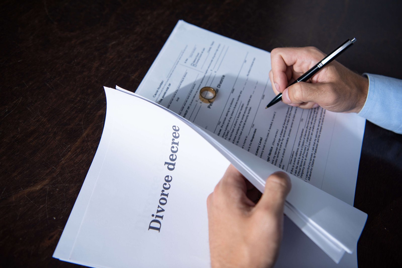 How to File for Divorce in Florida