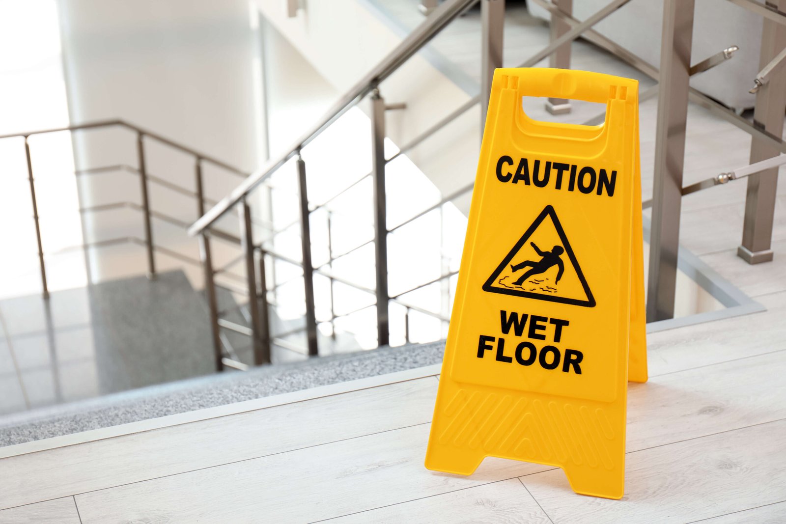 Are Slip and Fall Cases Hard to Win?