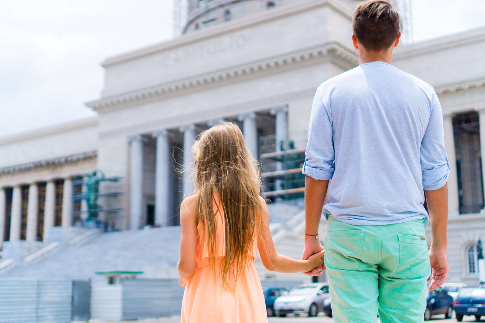Legal Custody vs Physical Custody in Florida