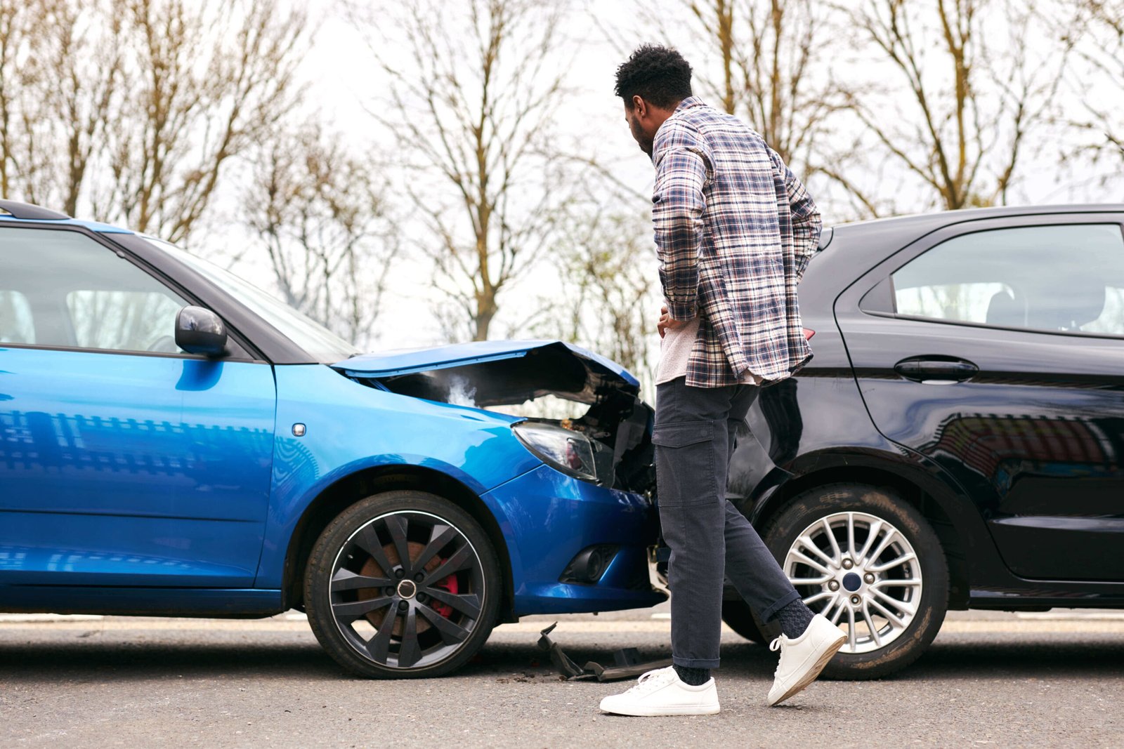 How Much Can Someone Sue for a Car Accident