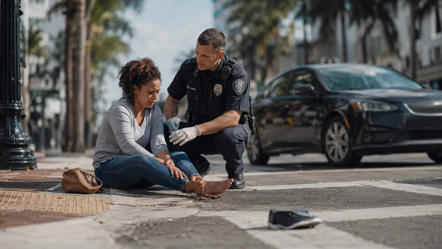 Pedestrian Accident Claims in Florida: Your Rights as a Victim