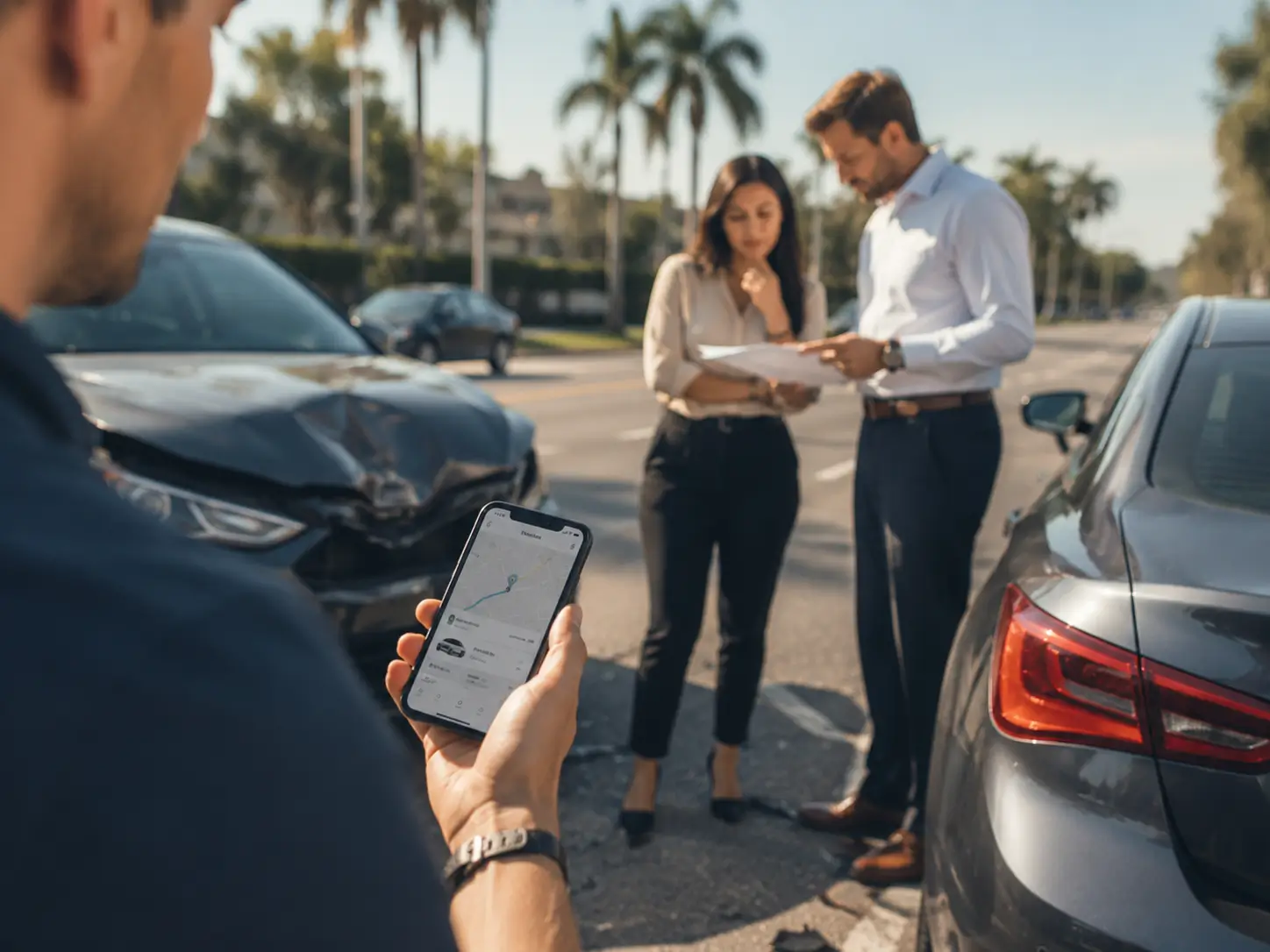 Uber and Lyft Accident Claims in Florida: What Victims Need to Know