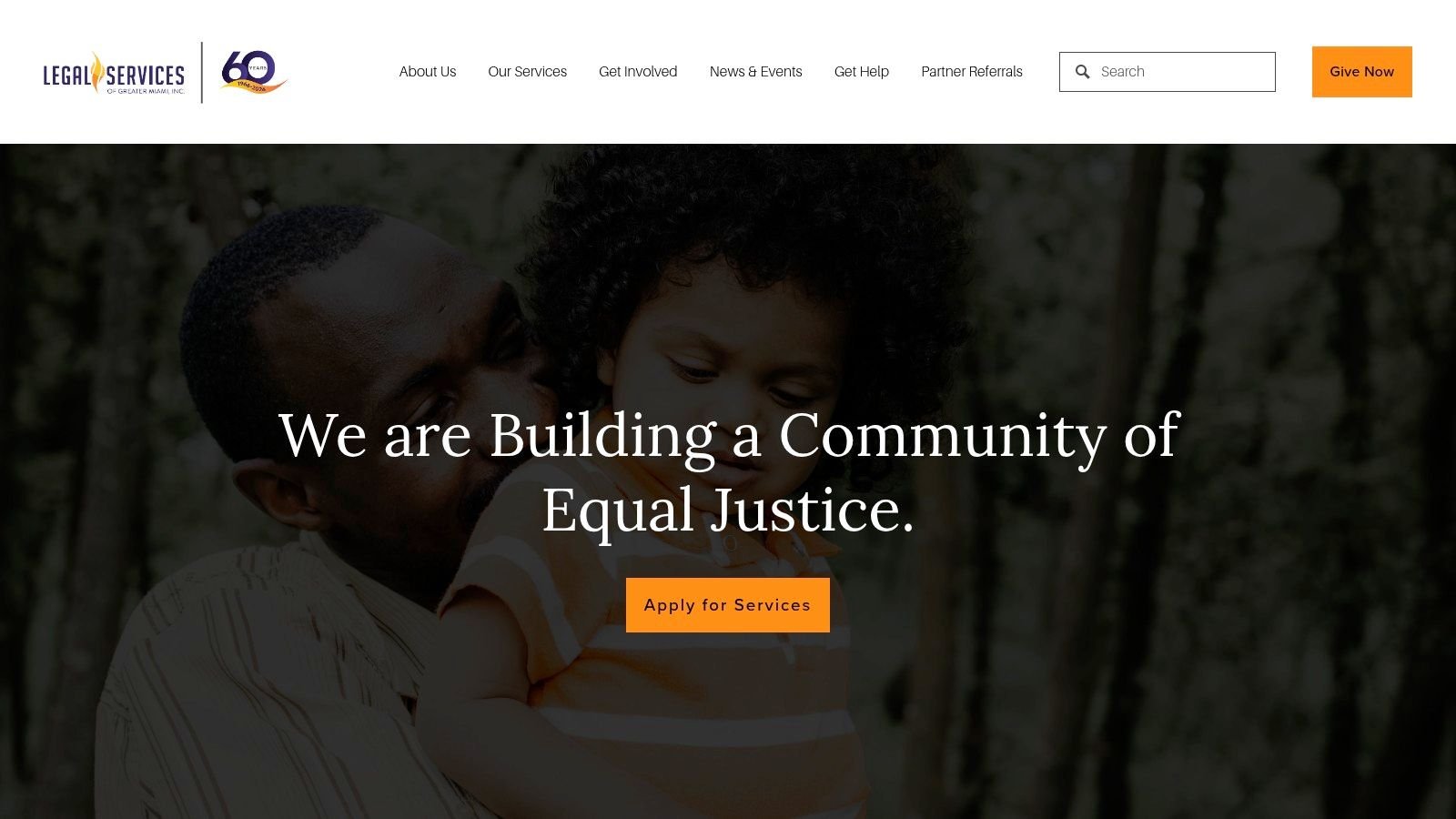 Legal Services of Greater Miami (Miami-Dade & Monroe, FL)