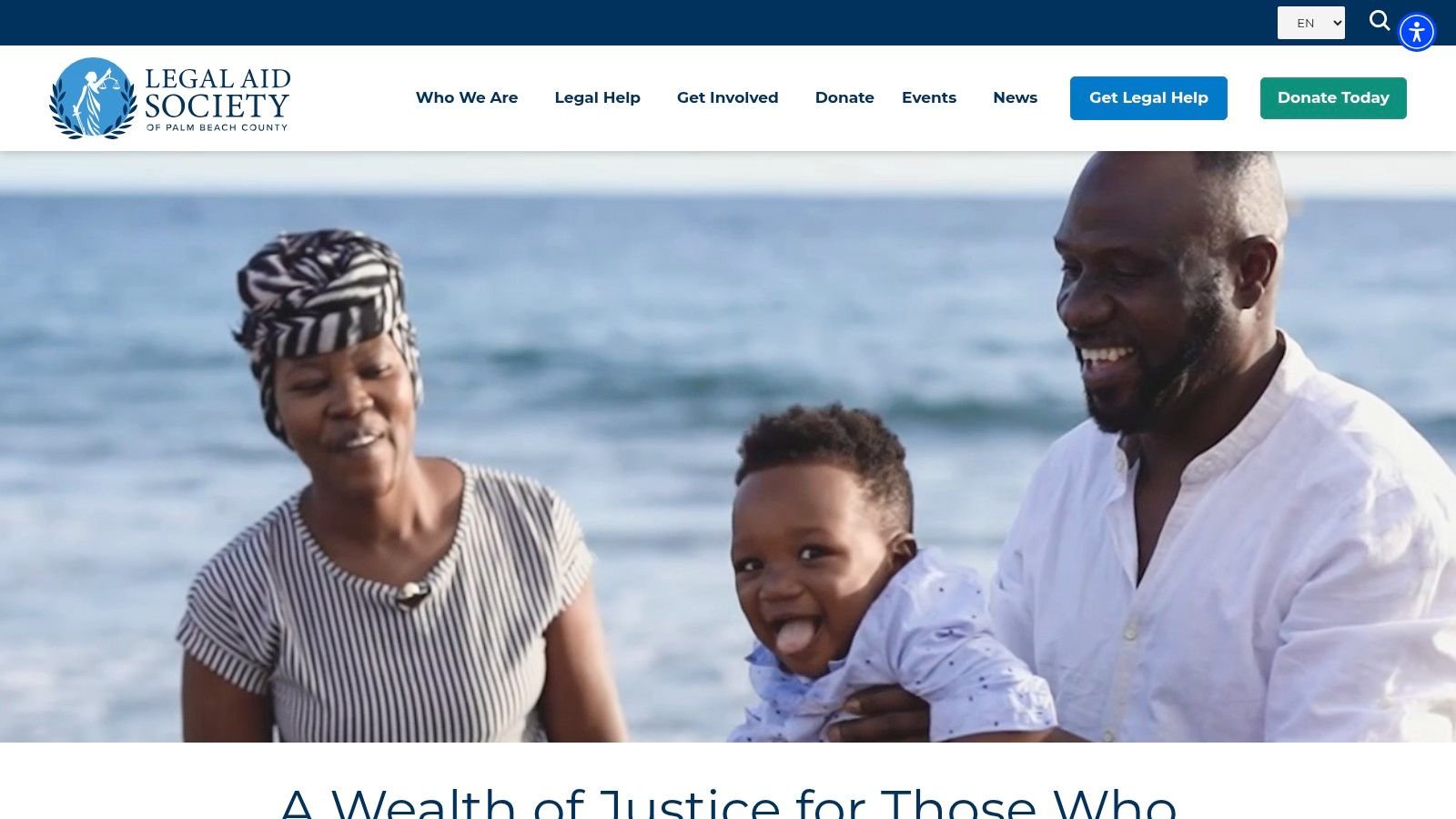 Legal Aid Society of Palm Beach County (Palm Beach, FL)