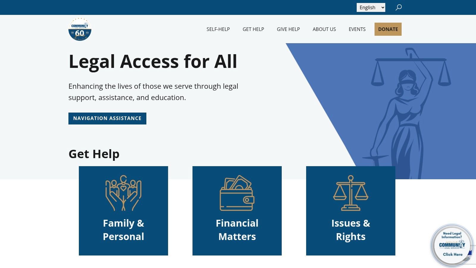 Community Legal Services of Mid-Florida (Central FL)