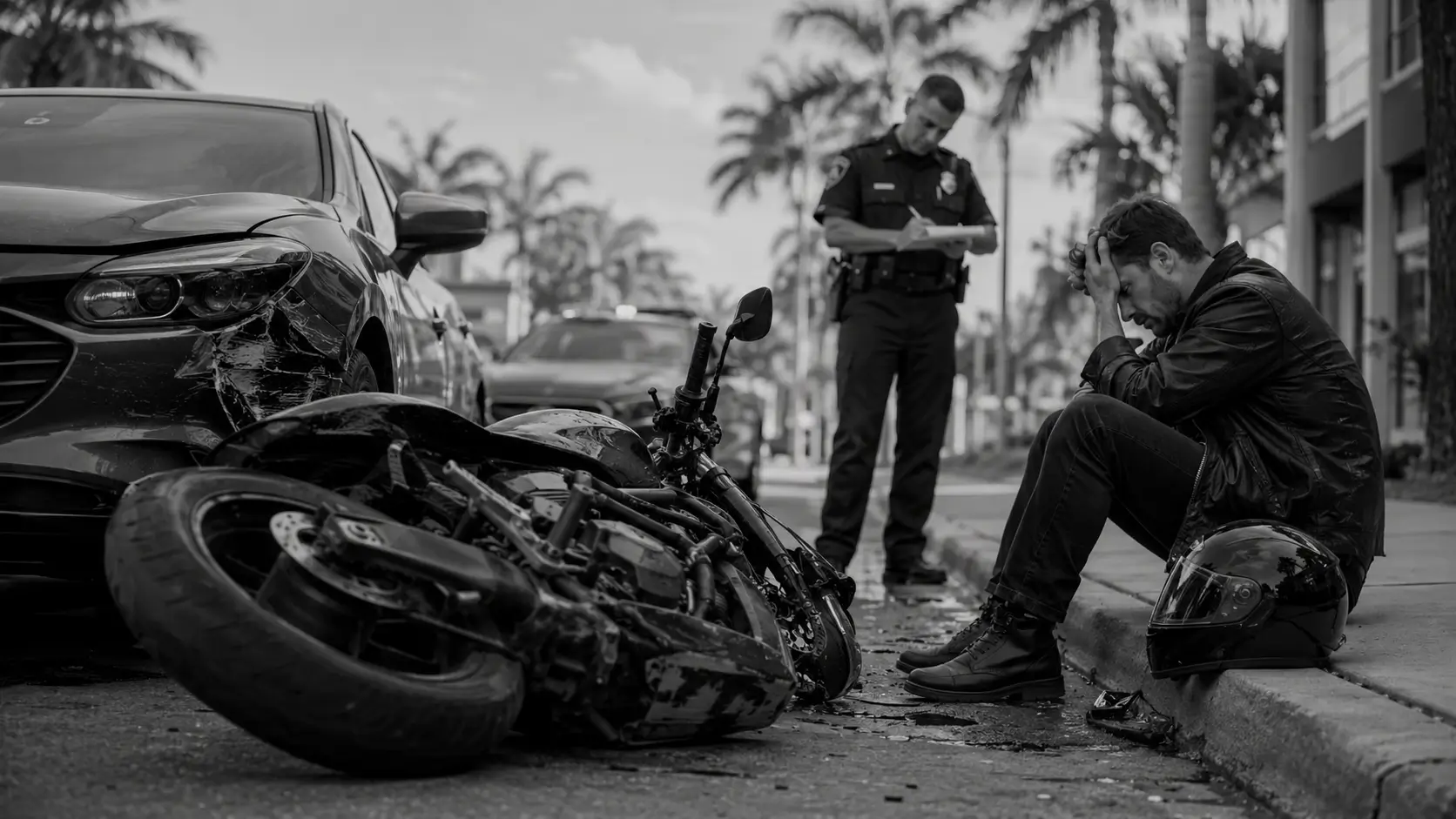Motorcycle Accident Claims in Florida: Legal Rights and Compensation